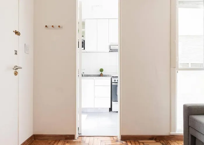 Appartement à 1 Chambre à Coucher