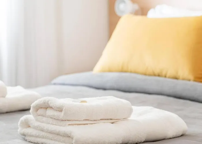 Appartement à 1 Chambre à Coucher